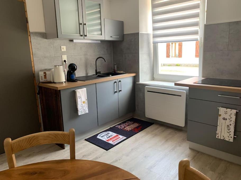 Appartement 2/4 Personnes Bussang Bagian luar foto