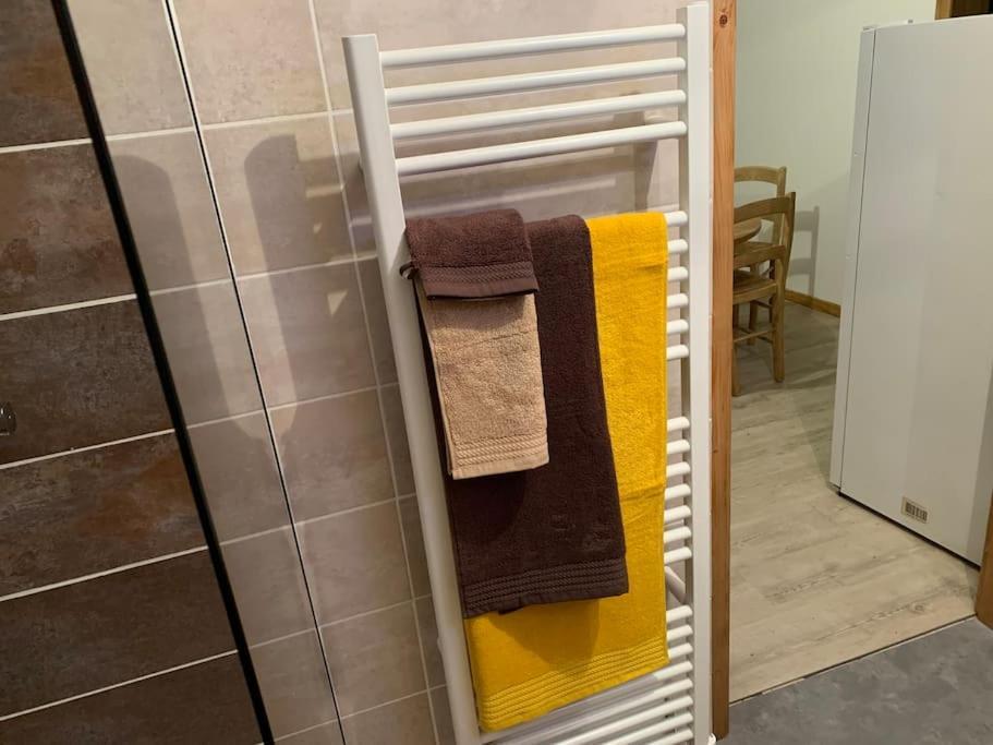 Appartement 2/4 Personnes Bussang Bagian luar foto