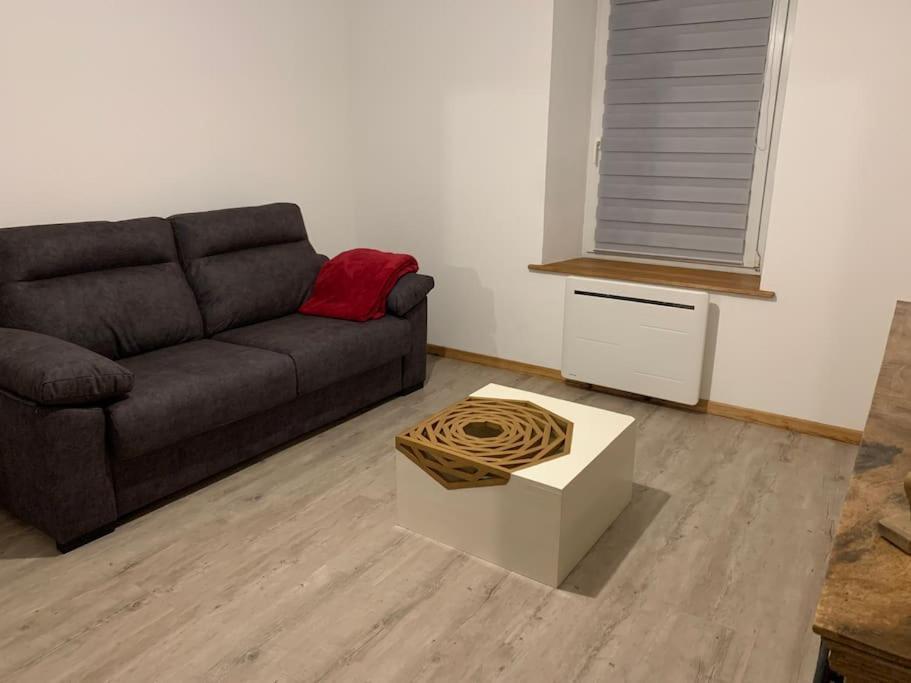 Appartement 2/4 Personnes Bussang Bagian luar foto