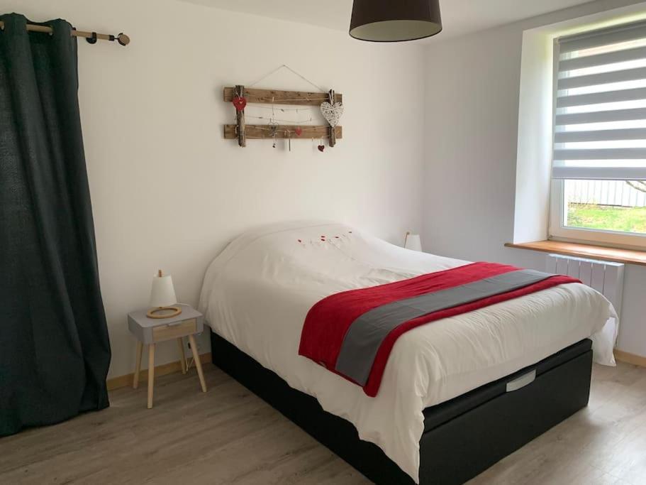Appartement 2/4 Personnes Bussang Bagian luar foto