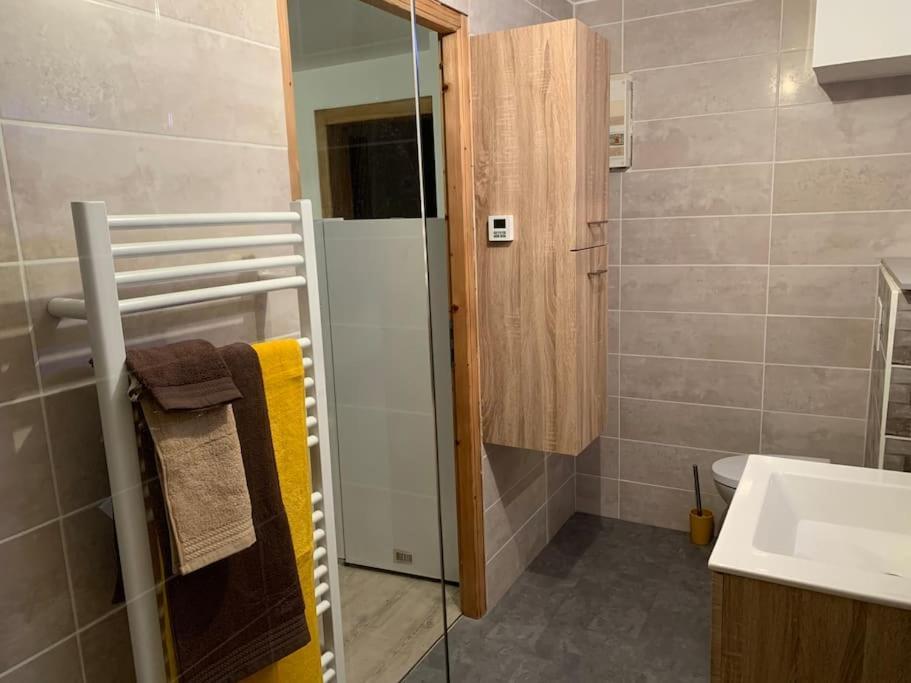 Appartement 2/4 Personnes Bussang Bagian luar foto