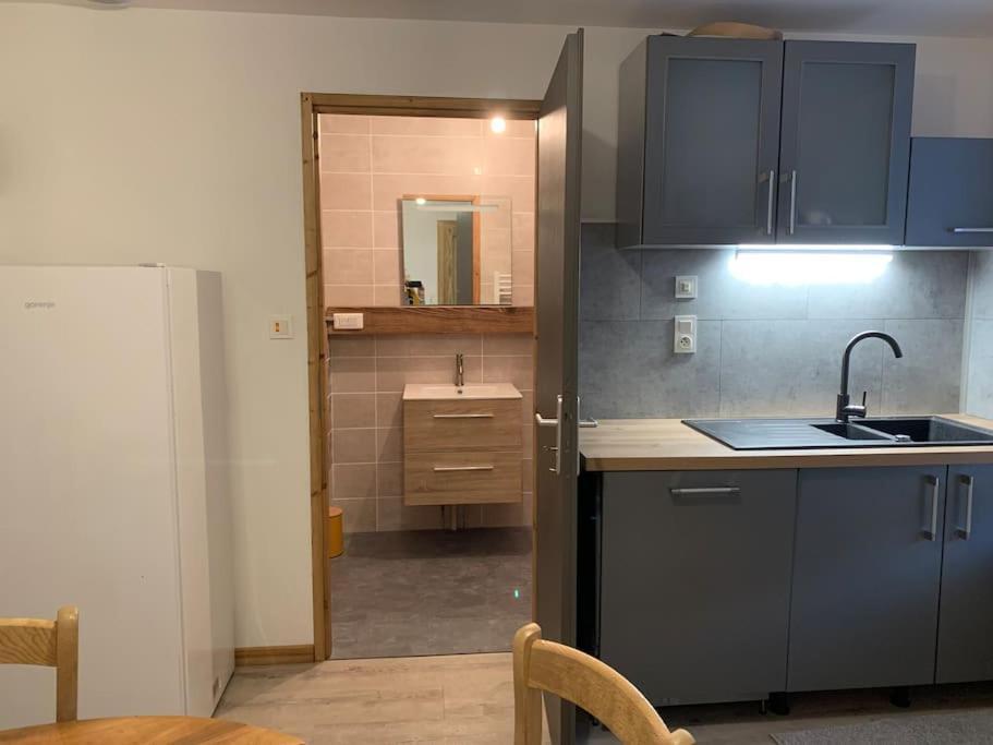 Appartement 2/4 Personnes Bussang Bagian luar foto